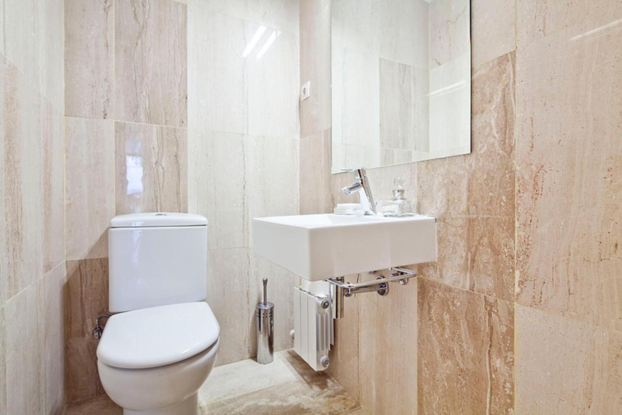 Apartment Barcelona Rentals - Private Pool And Garden Center ห้อง รูปภาพ